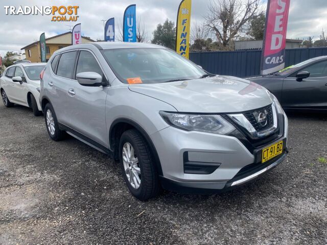 2019 NISSAN X-TRAIL T32SERIESII ST WAGON