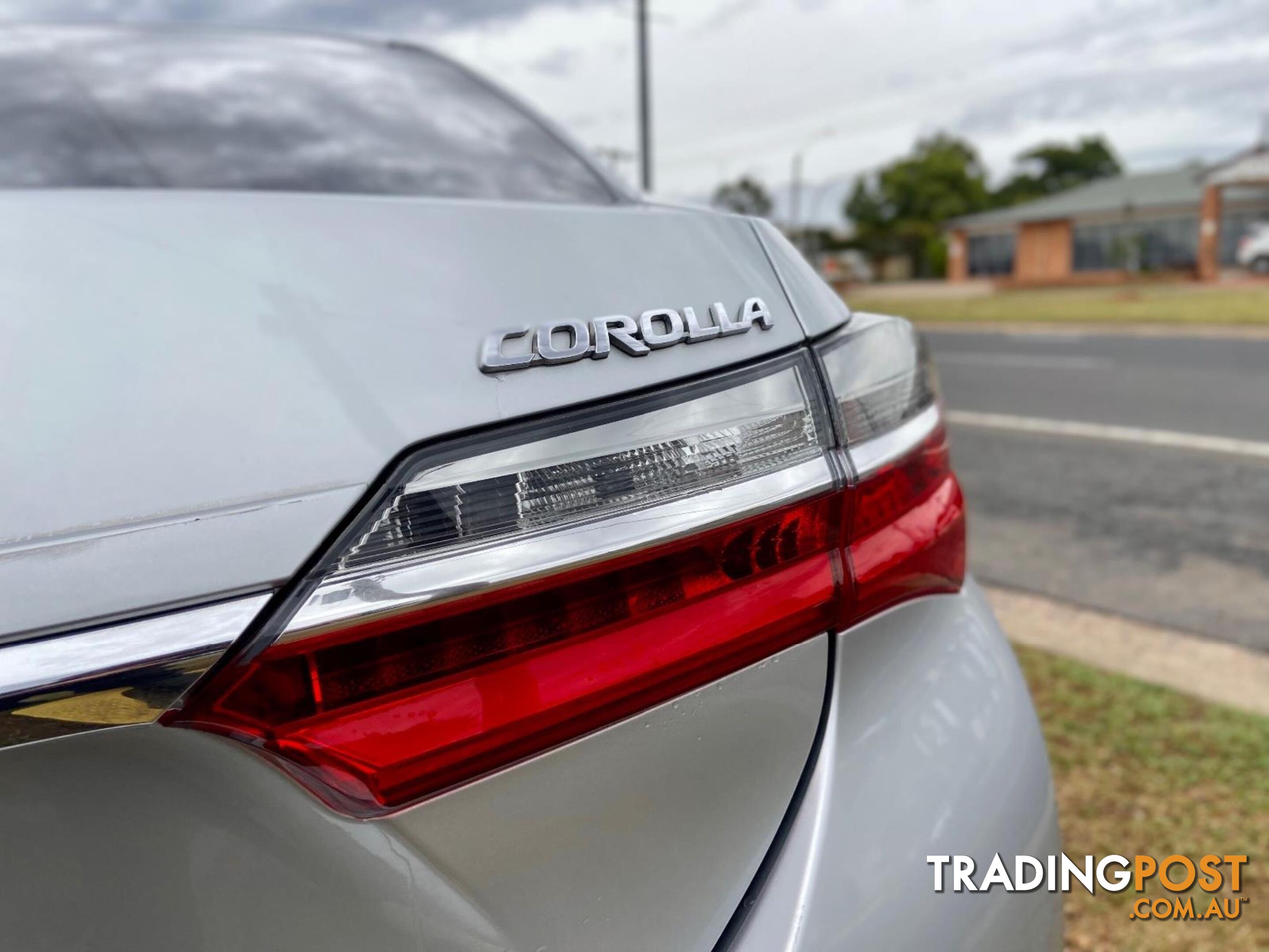 2018 TOYOTA COROLLA ZRE172R ASCENT SEDAN