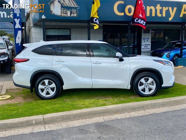 2021 TOYOTA KLUGER AXUH78R GX WAGON - photo 2 of 35