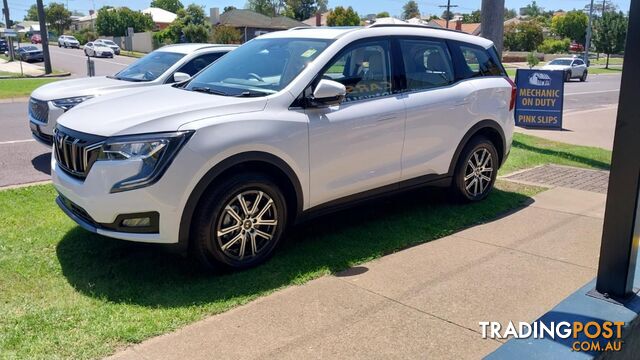 2023 MAHINDRA XUV700  AX7L WAGON