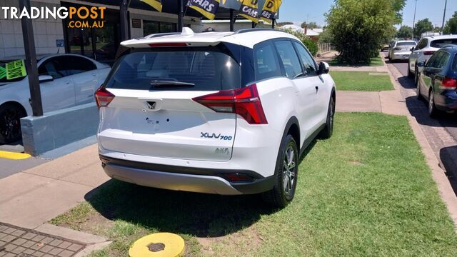 2023 MAHINDRA XUV700  AX7L WAGON