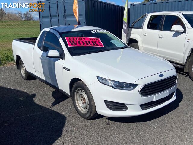 2015 FORD FALCONUTE FGX  UTILITY