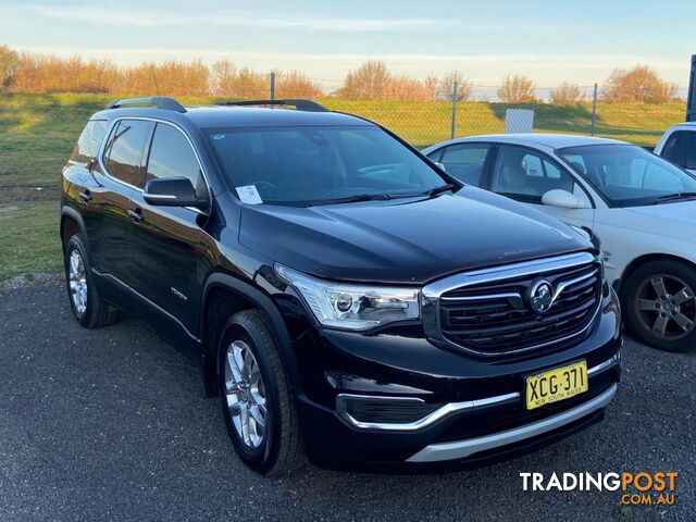 2019 HOLDEN ACADIA ACMY19 LT WAGON