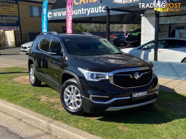 2019 HOLDEN ACADIA ACMY19 LT WAGON