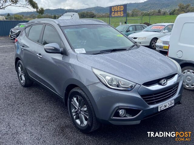 2015 HYUNDAI IX35 LM3MY15 SE WAGON