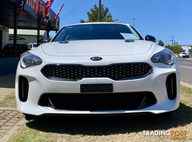 2020 KIA STINGER CKMY20 330S SEDAN