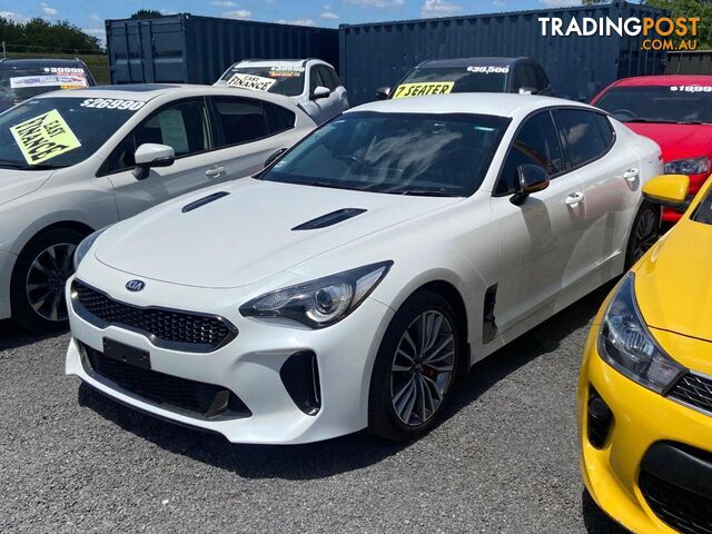 2020 KIA STINGER CKMY20 330S SEDAN