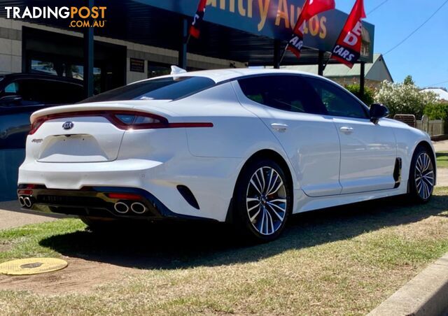 2020 KIA STINGER CKMY20 330S SEDAN