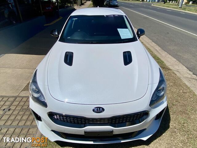 2020 KIA STINGER CKMY20 330S SEDAN