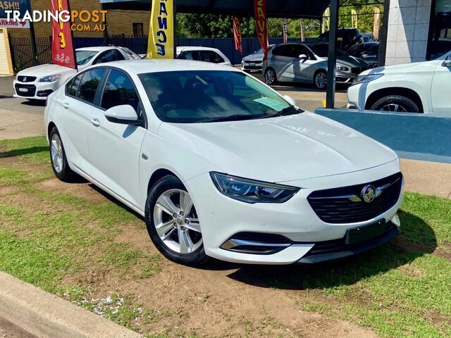 2019 HOLDEN COMMODORE ZBMY19,5 LT LIFTBACK