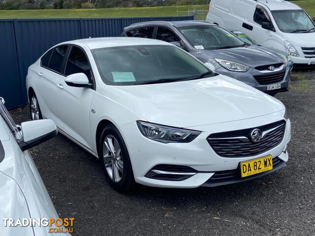 2019 HOLDEN COMMODORE ZBMY19,5 LT LIFTBACK