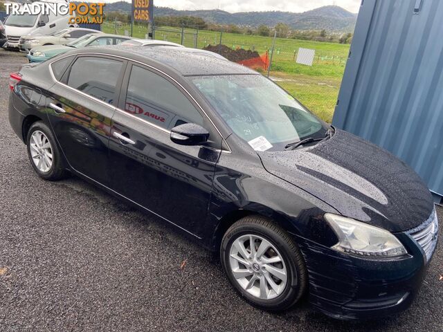 2014 NISSAN PULSAR B17 ST SEDAN