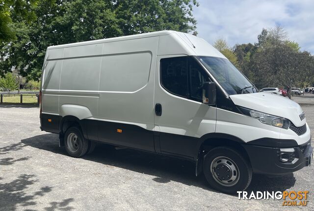 Reliable Immaculate 2016 Iveco Daily Hi Roof Up Spec Model