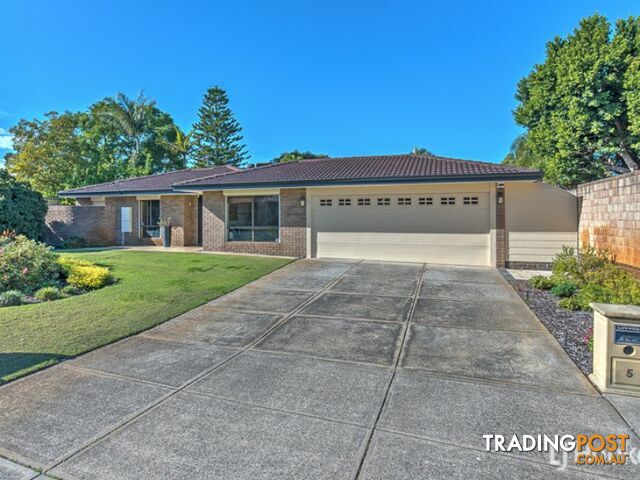 5 Kidman Court THORNLIE WA 6108