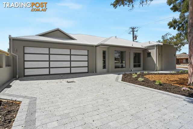 45 Spring Road (Corner of Jana Road) THORNLIE WA 6108