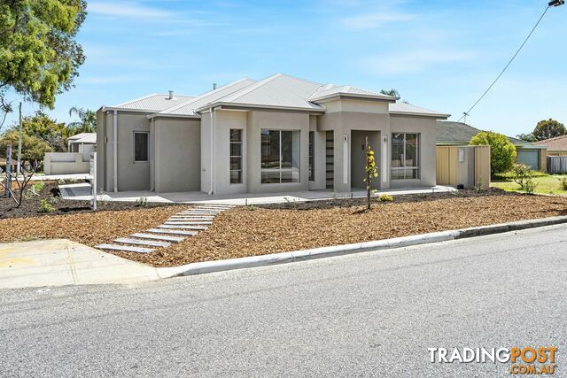 45 Spring Road (Corner of Jana Road) THORNLIE WA 6108