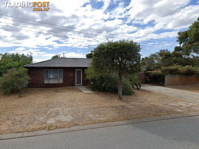 70 Lyrebird Way THORNLIE WA 6108