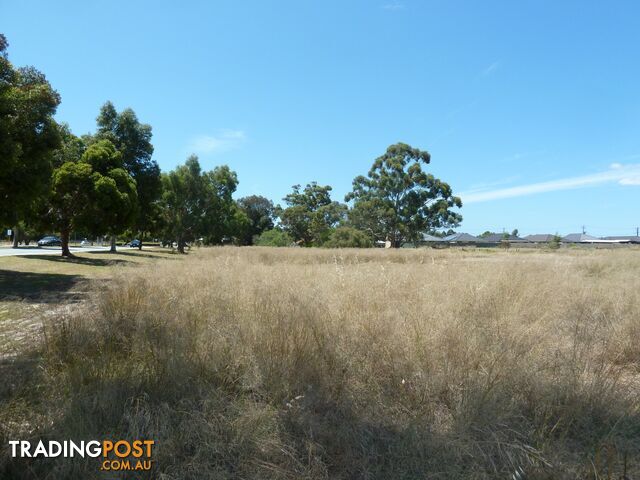 Lot 801 Gillam Drive SEVILLE GROVE WA 6112