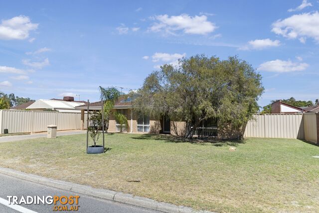 43 Eudoria Street GOSNELLS WA 6110