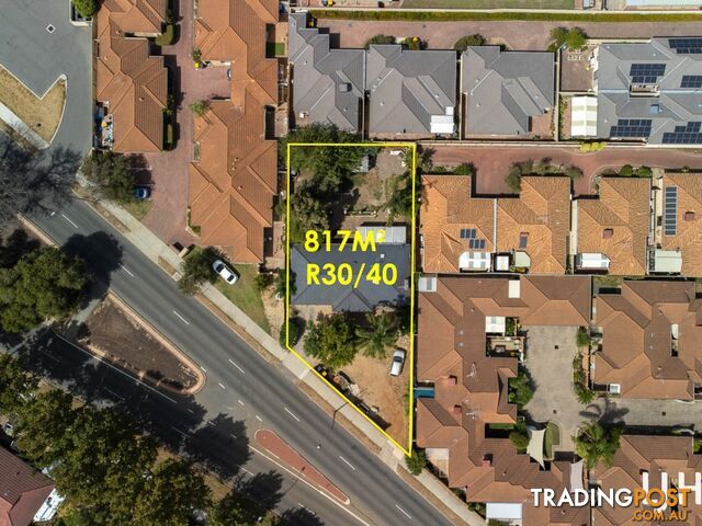 24 Fremantle Road GOSNELLS WA 6110