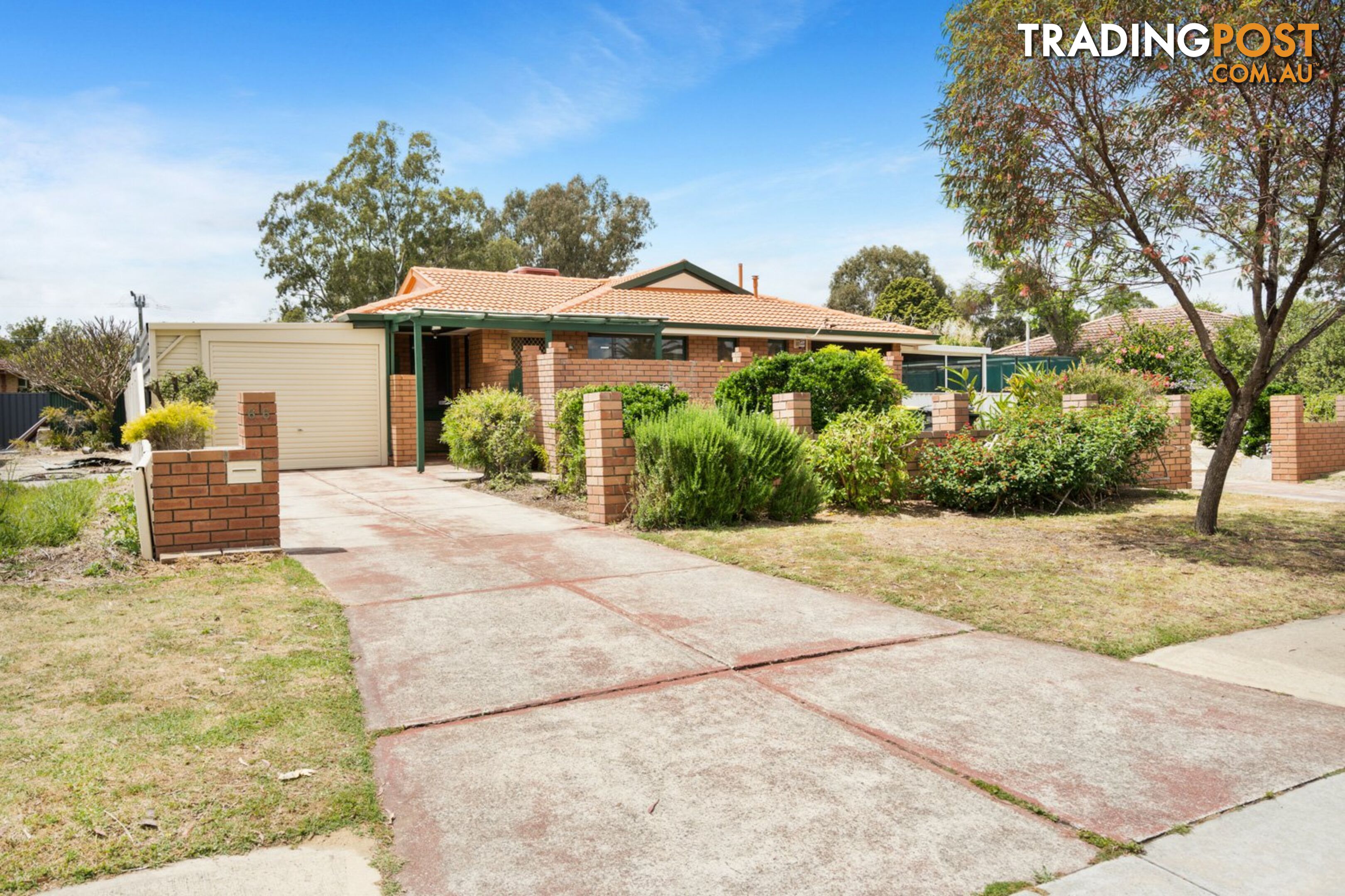 66 Hilton Crescent MADDINGTON WA 6109