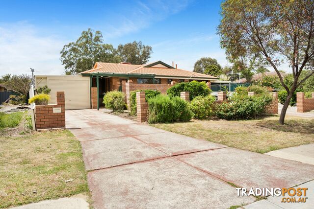 66 Hilton Crescent MADDINGTON WA 6109