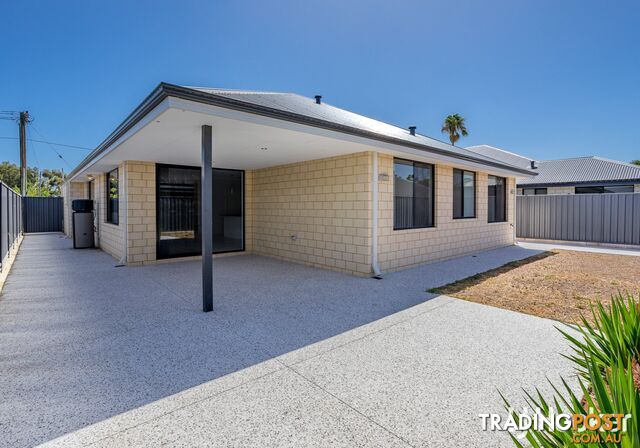 85 Crawford Street EAST CANNINGTON WA 6107