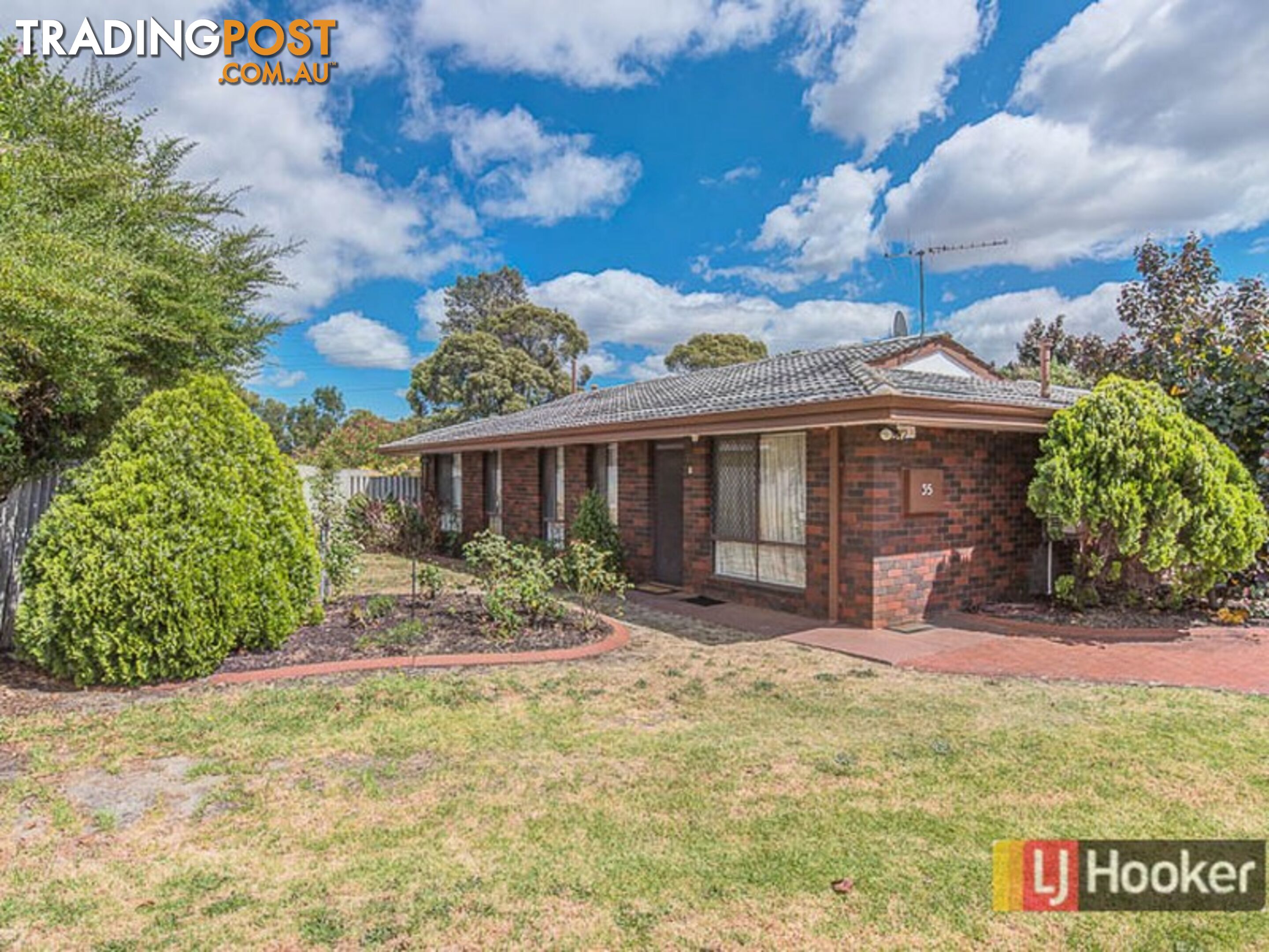 35 Wilfred Road THORNLIE WA 6108