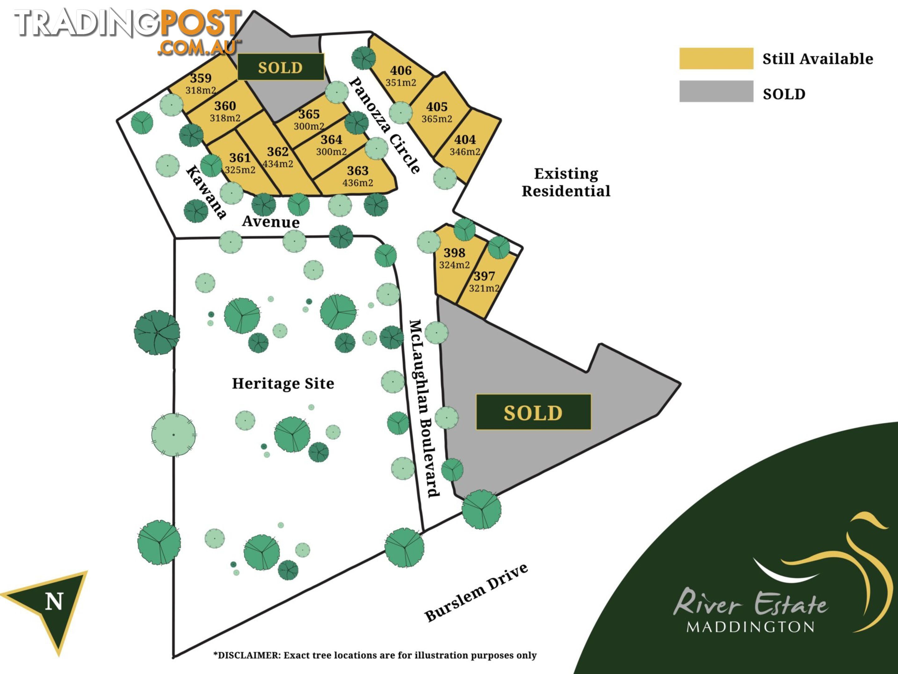 Lot 397 Panozza Circle MADDINGTON WA 6109