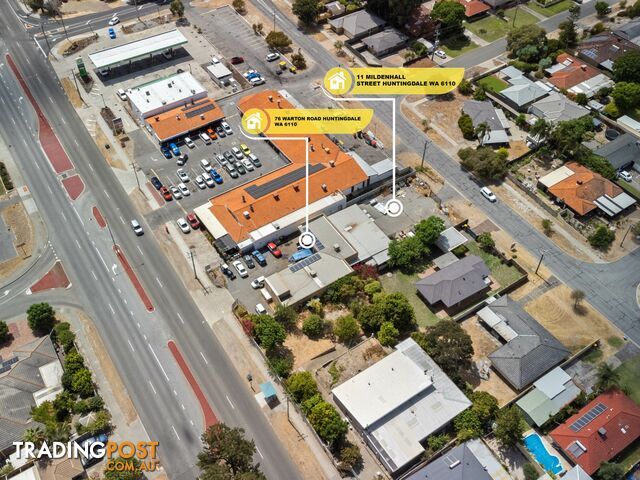 76 Warton Road HUNTINGDALE WA 6110