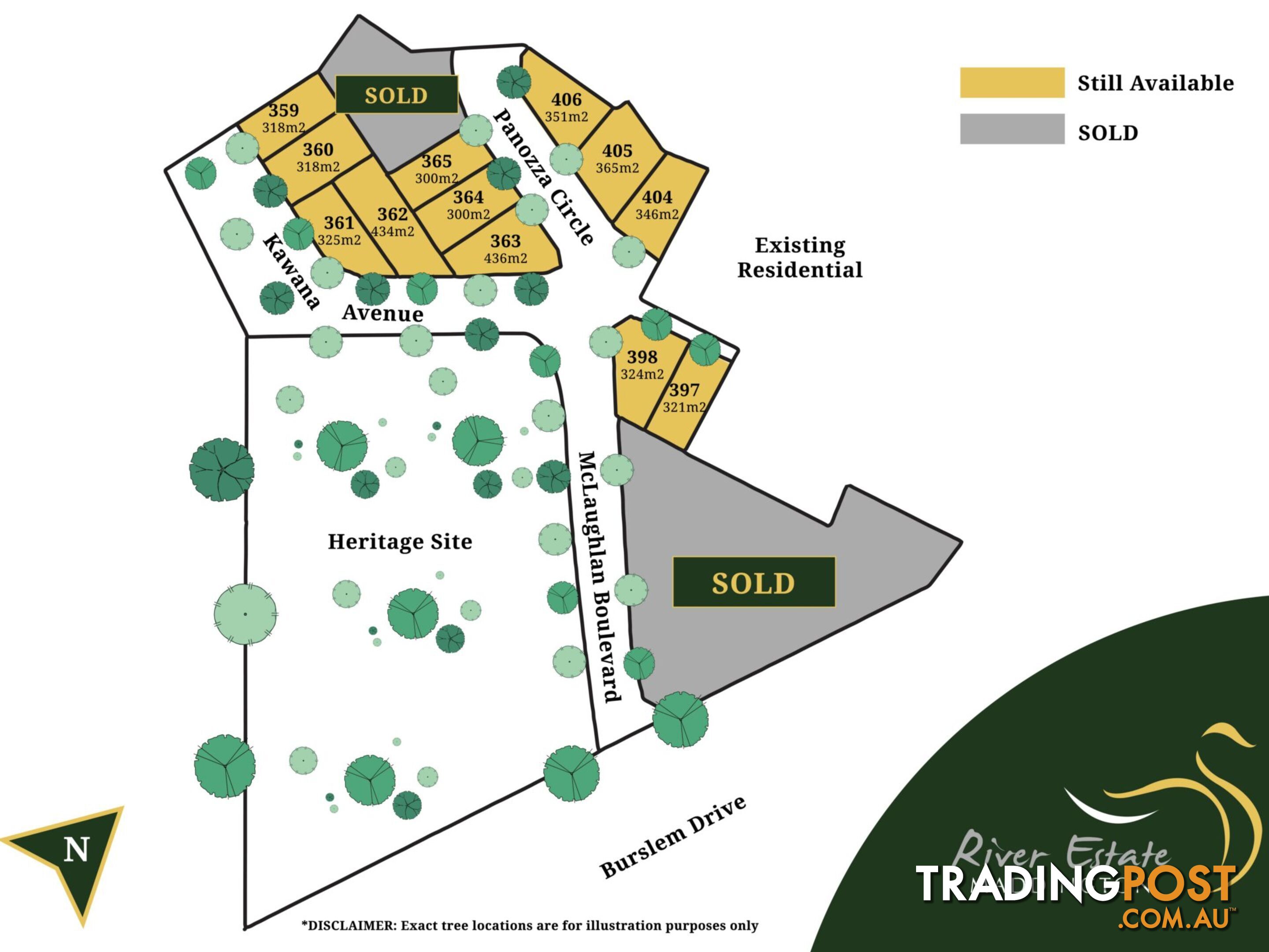 Lot 362 Kawana Avenue MADDINGTON WA 6109