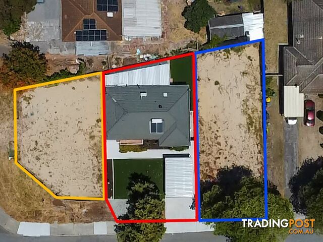 1 Culligan Road THORNLIE WA 6108