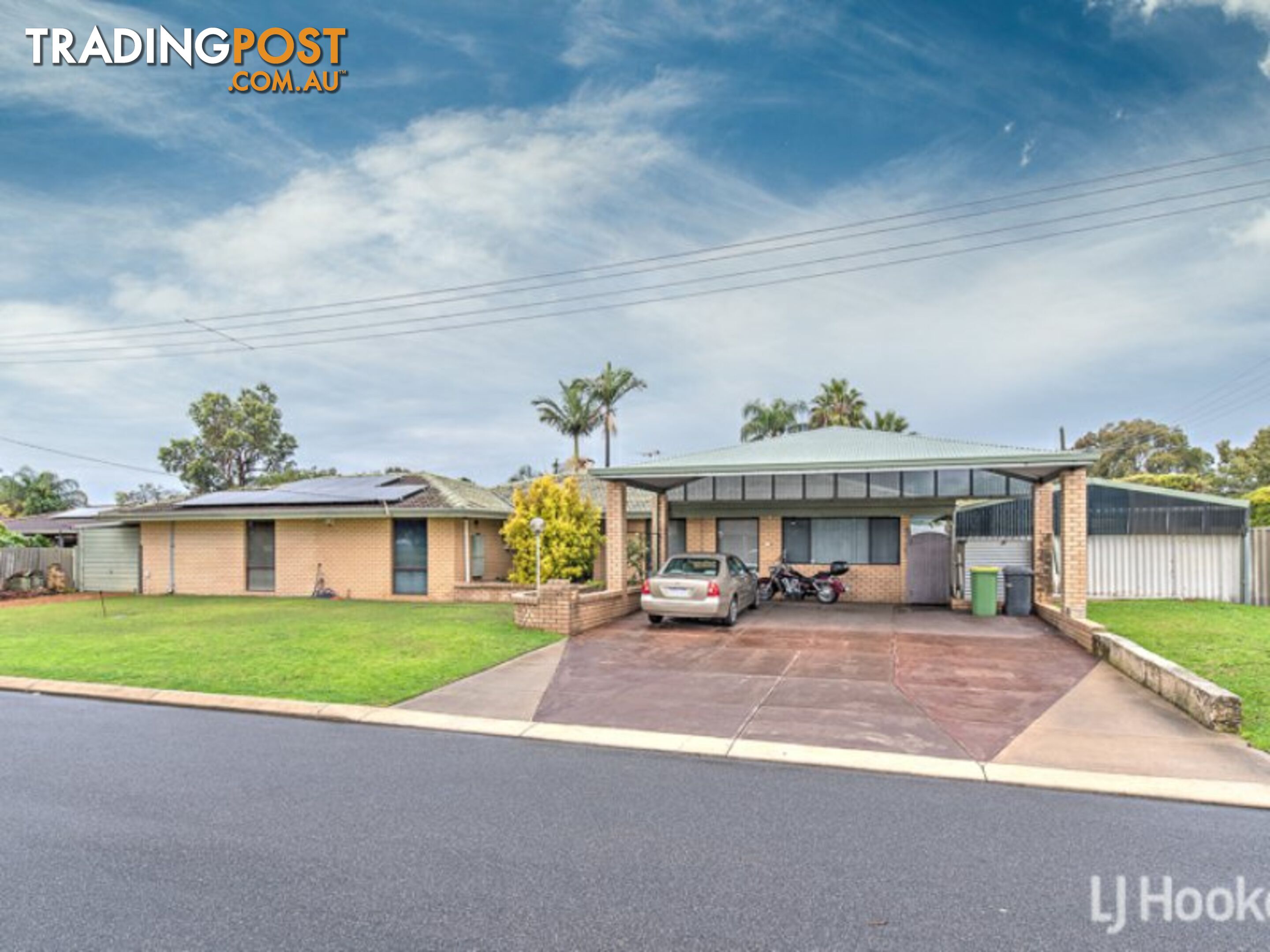 17 Grainger Way THORNLIE WA 6108