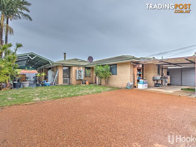 17 Grainger Way THORNLIE WA 6108