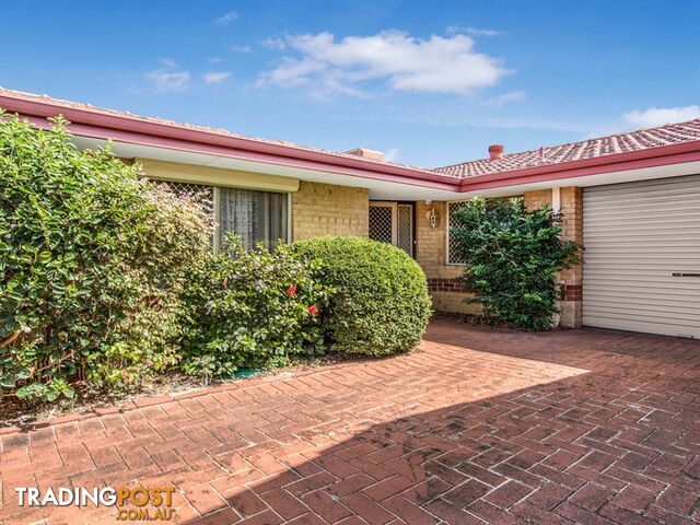 4/16 Heron Place MADDINGTON WA 6109