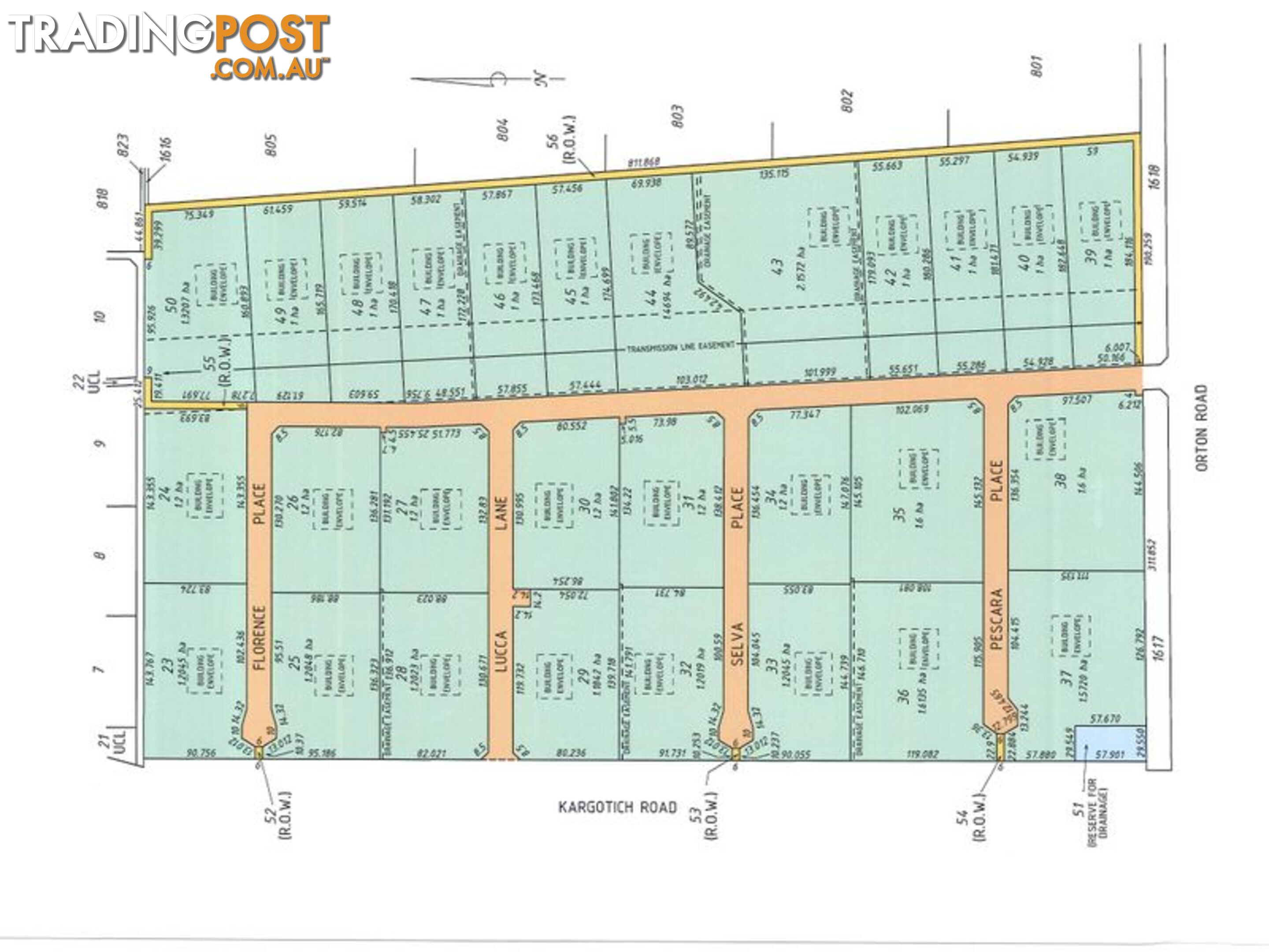 Lot 26 Florence Place OAKFORD WA 6121