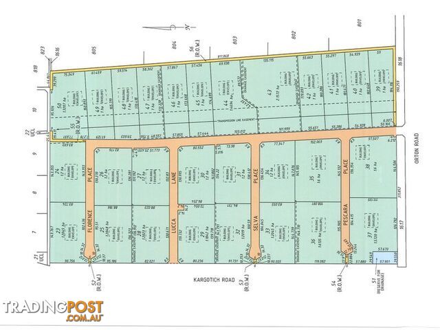 Lot 26 Florence Place OAKFORD WA 6121