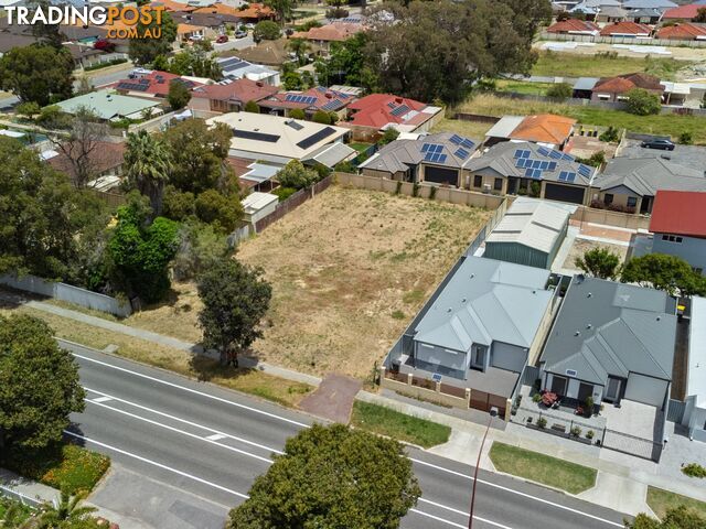 143 Hicks Street GOSNELLS WA 6110