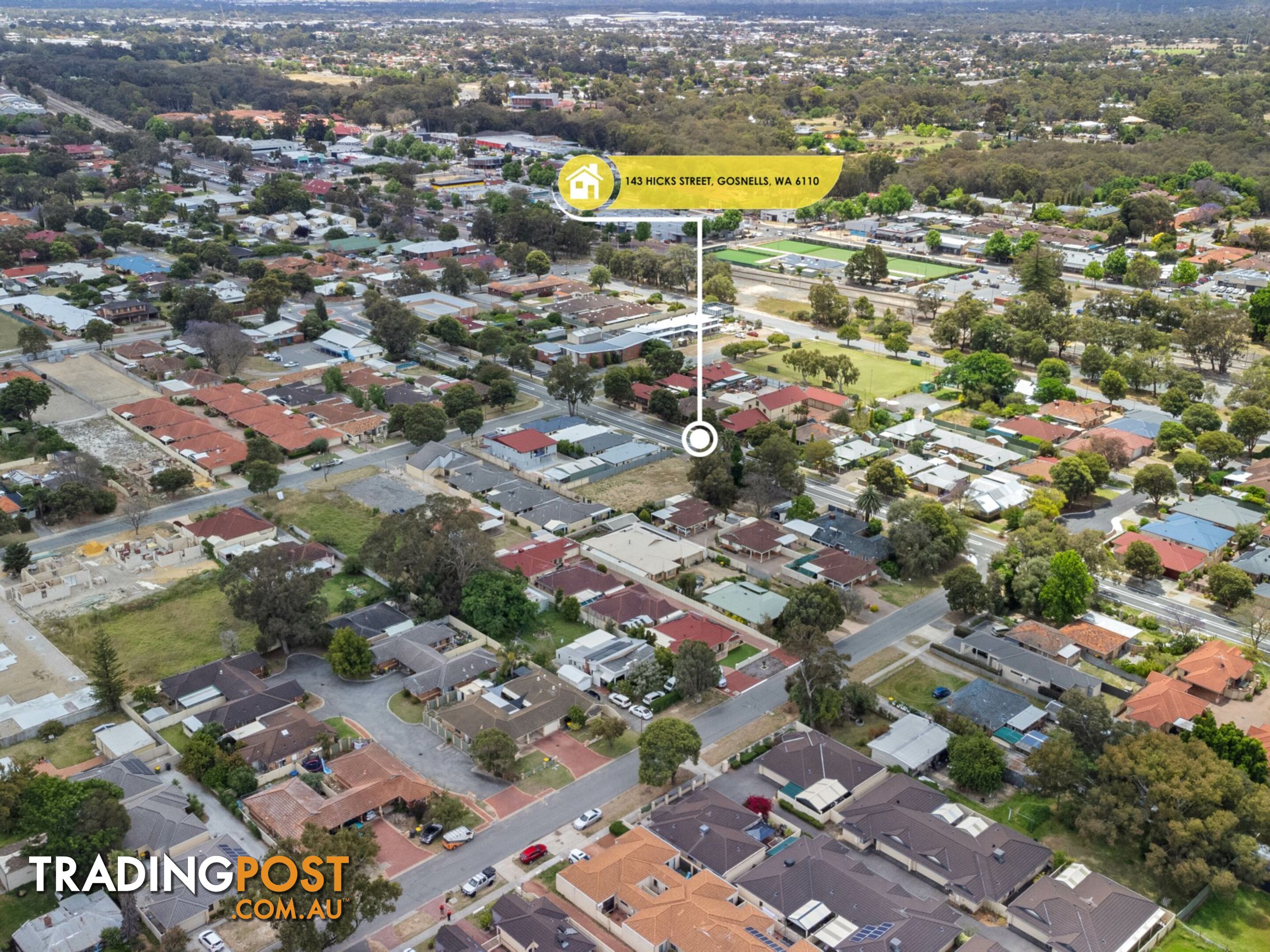 143 Hicks Street GOSNELLS WA 6110