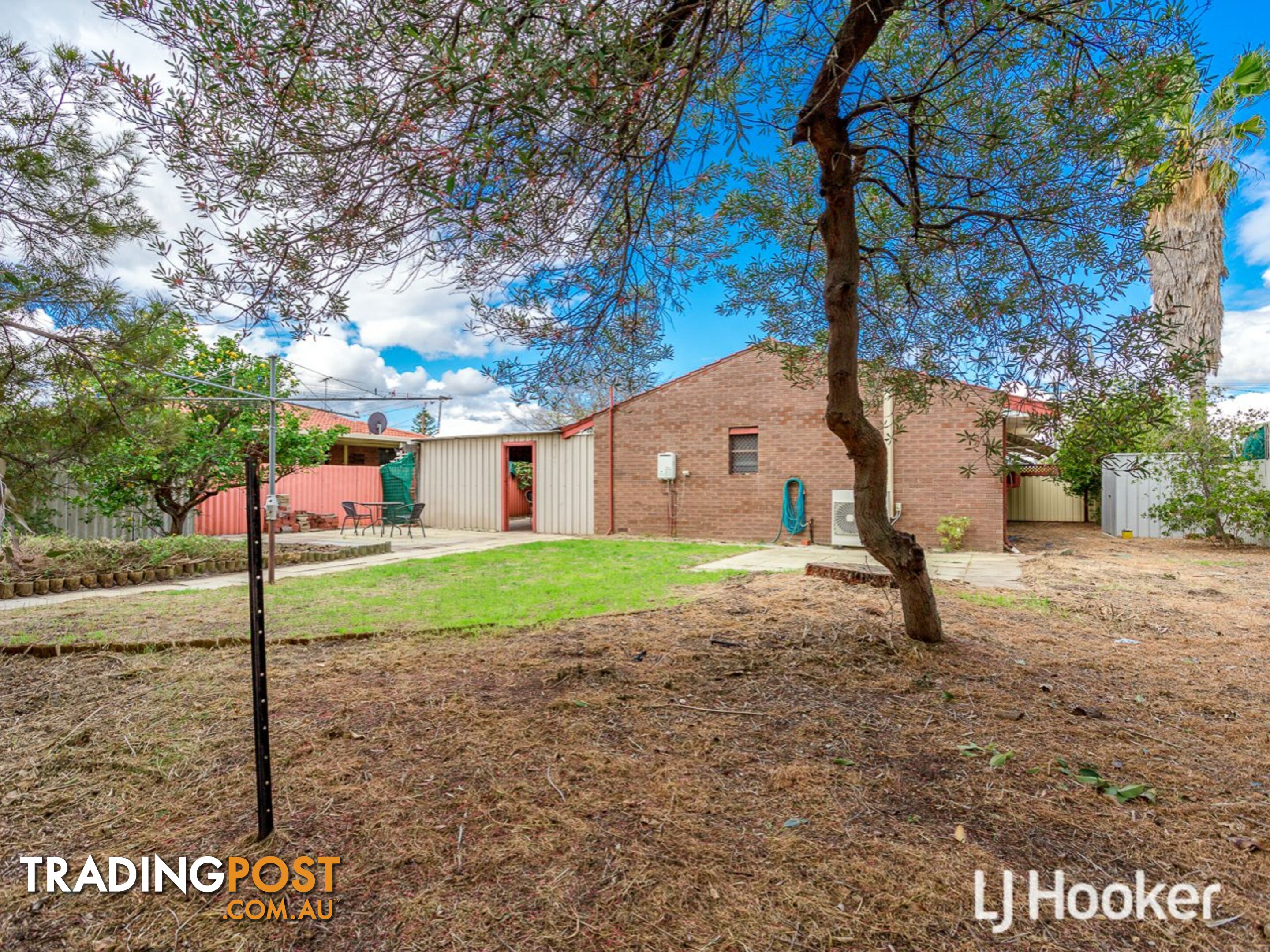 24 Hargrave Drive THORNLIE WA 6108