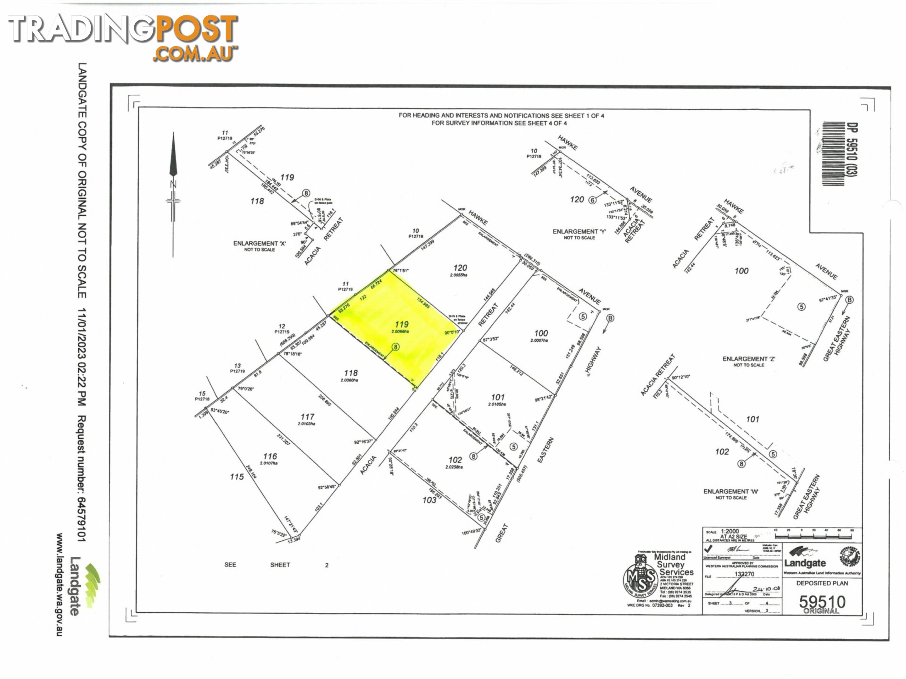 32 Acacia Retreat WUNDOWIE WA 6560