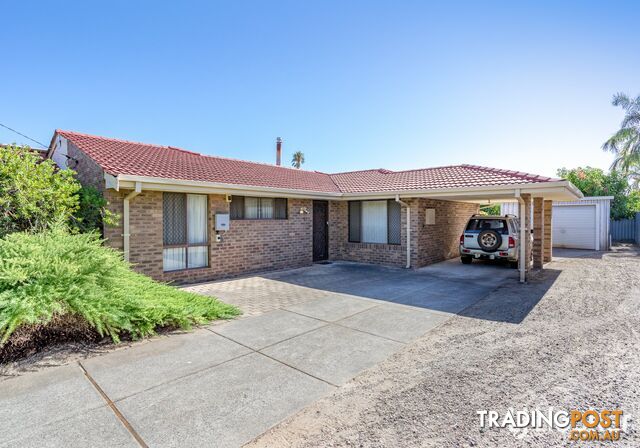 57 Ningaloo Way THORNLIE WA 6108