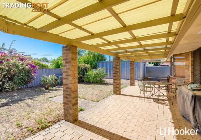 57 Ningaloo Way THORNLIE WA 6108