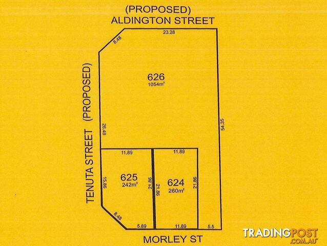 Lot 626 Morley Street MADDINGTON WA 6109