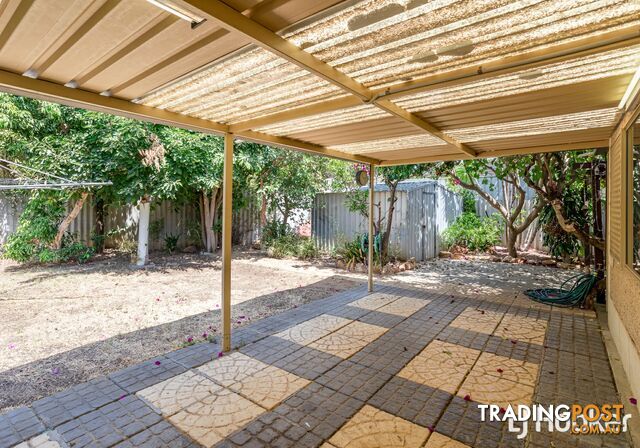 37A Ravenhill Road THORNLIE WA 6108