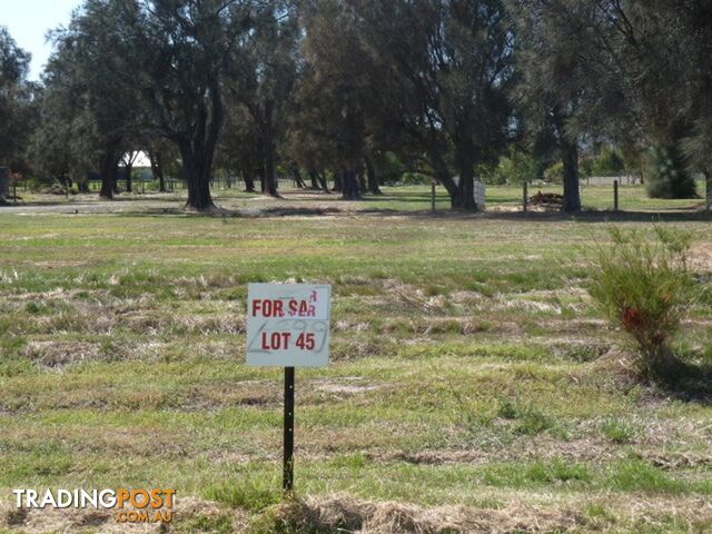 Lot 45 Florence Place OAKFORD WA 6121