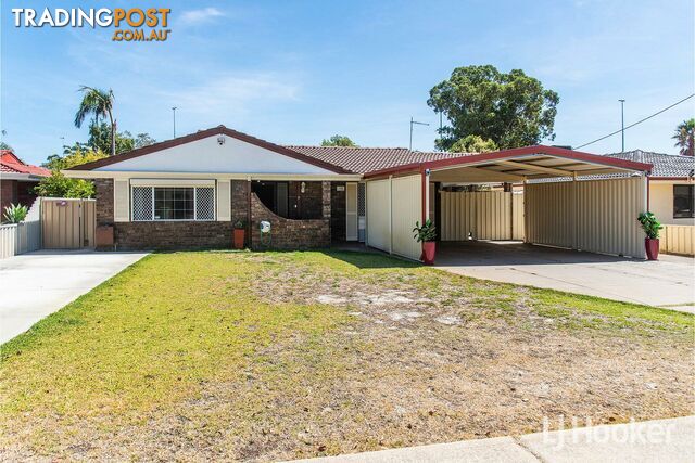 15 Rushbrook Way THORNLIE WA 6108