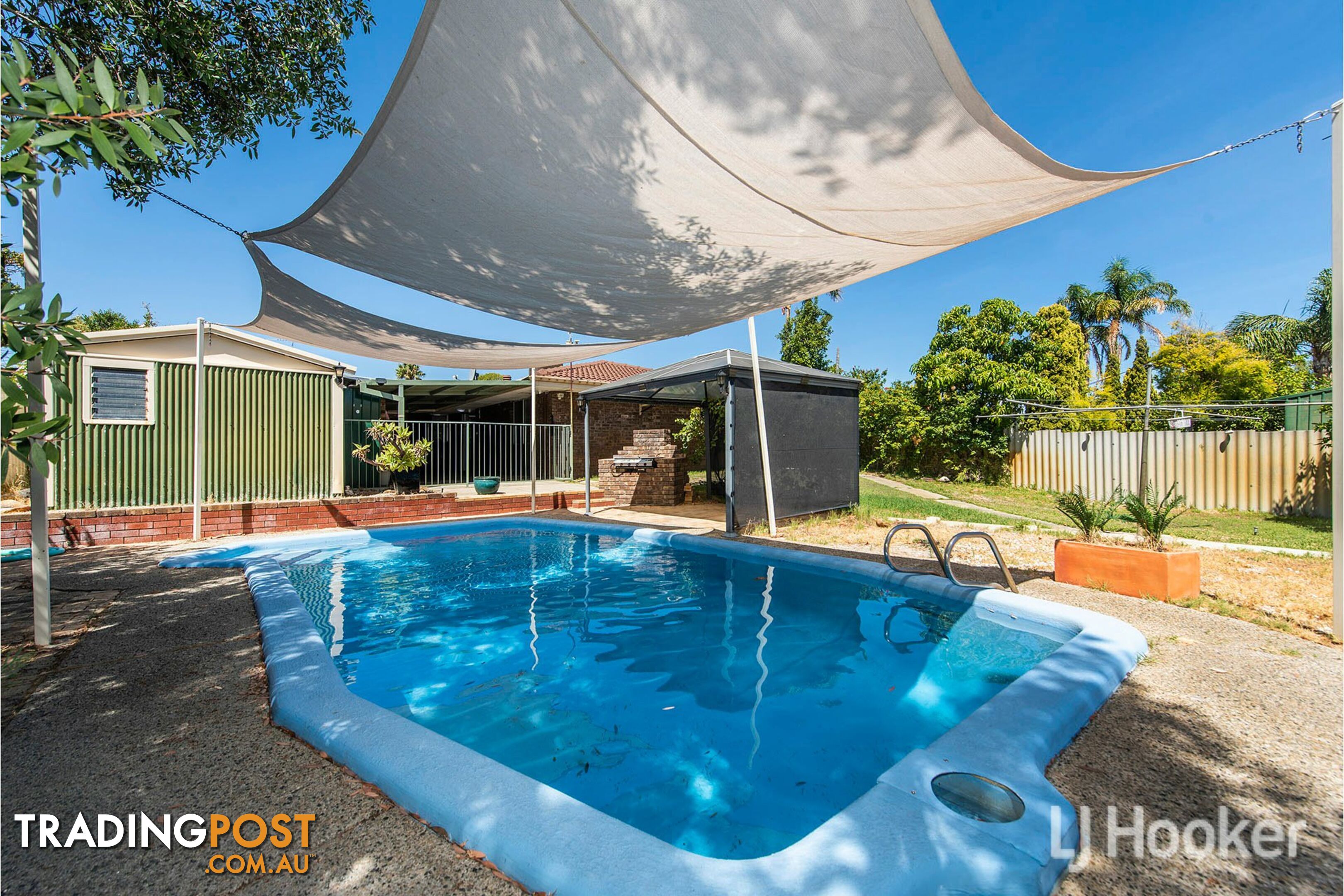 15 Rushbrook Way THORNLIE WA 6108