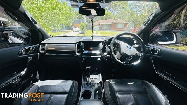 2019 Ford Ranger PX MKIII WILDTRAK Ute Automatic - photo 3 of 12