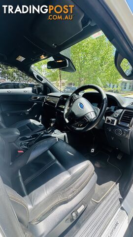 2019 Ford Ranger PX MKIII WILDTRAK Ute Automatic - photo 5 of 12